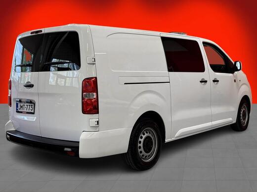 Toyota Proace vaihtoauto