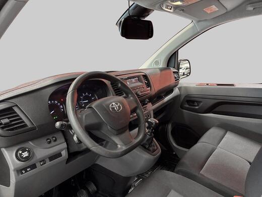 Toyota Proace vaihtoauto