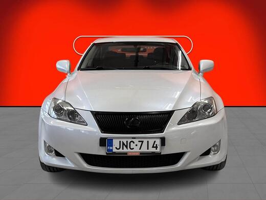 Lexus IS vaihtoauto
