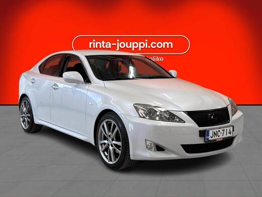 Lexus IS vaihtoauto