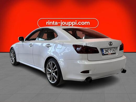 Lexus IS vaihtoauto