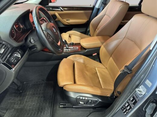 BMW X3 vaihtoauto