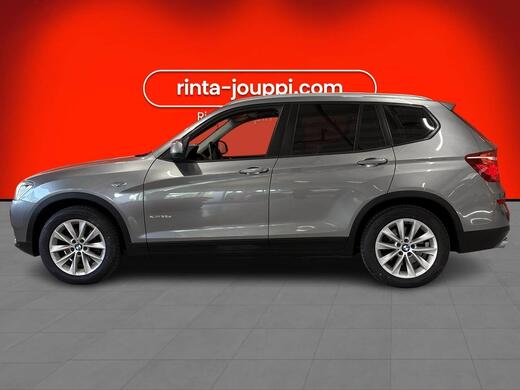 BMW X3 vaihtoauto