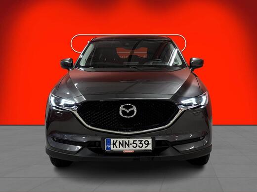 Mazda CX-5 vaihtoauto