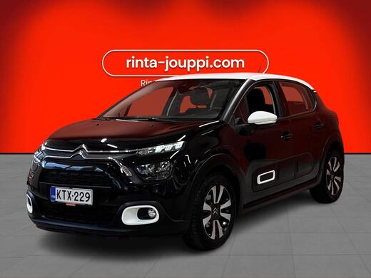 Citroën C3 vaihtoauto