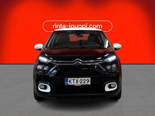 Citroën C3 vaihtoauto
