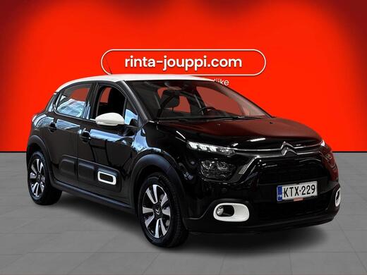 Citroën C3 vaihtoauto