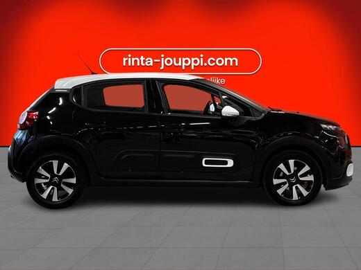 Citroën C3 vaihtoauto