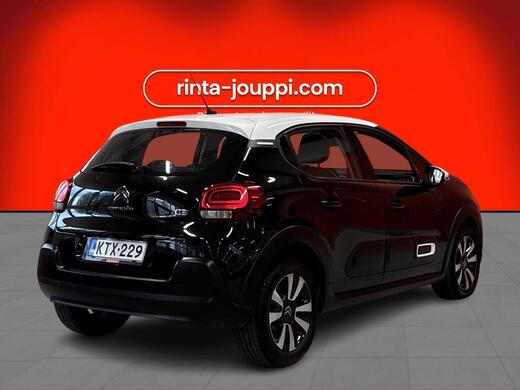 Citroën C3 vaihtoauto
