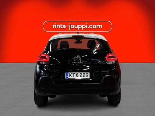 Citroën C3 vaihtoauto
