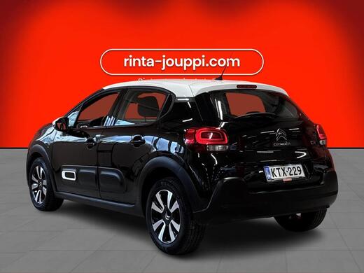 Citroën C3 vaihtoauto