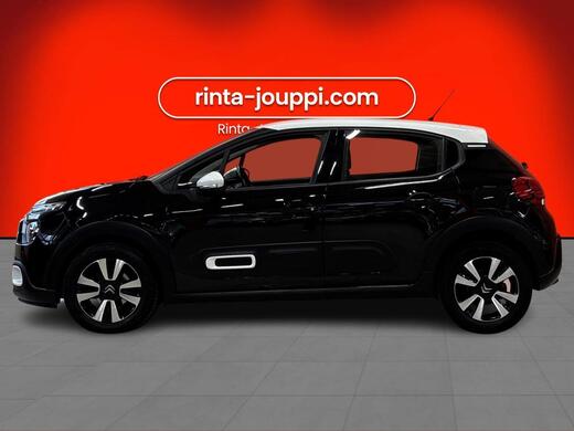 Citroën C3 vaihtoauto