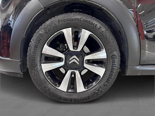 Citroën C3 vaihtoauto