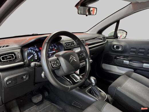 Citroën C3 vaihtoauto
