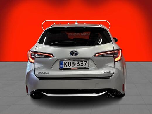 Toyota Corolla vaihtoauto