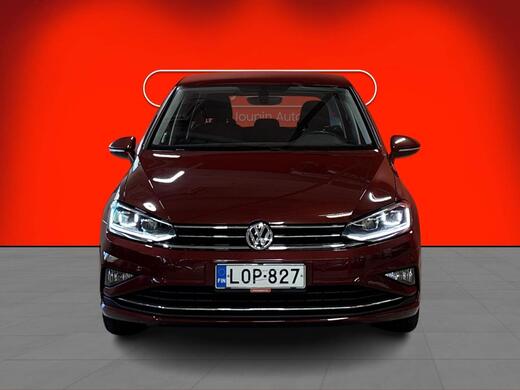 Volkswagen Golf Sportsvan vaihtoauto