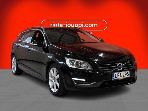 Volvo V60 vaihtoauto