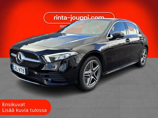 Mercedes-Benz A vaihtoauto