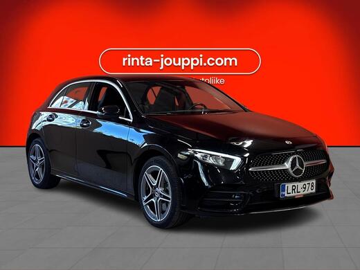 Mercedes-Benz A vaihtoauto