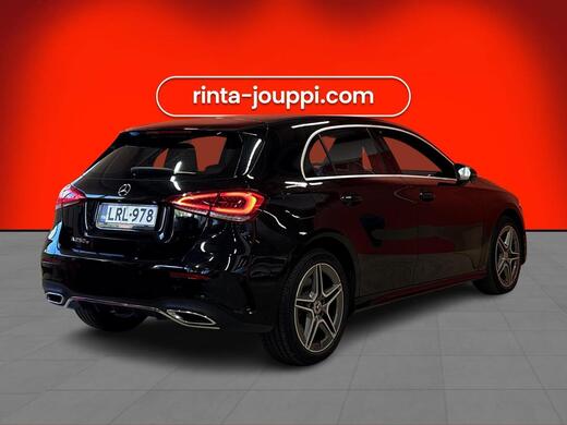 Mercedes-Benz A vaihtoauto