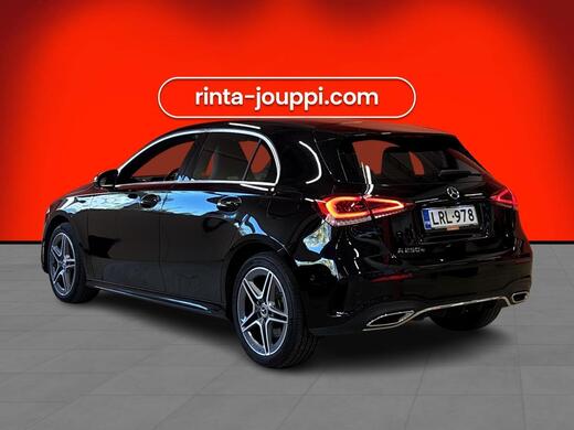 Mercedes-Benz A vaihtoauto