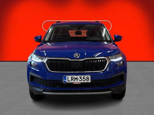 Skoda Kodiaq vaihtoauto