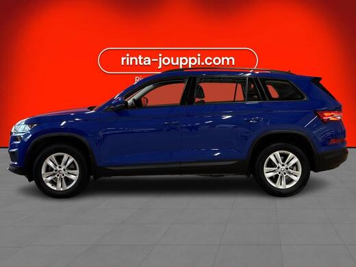 Skoda Kodiaq vaihtoauto