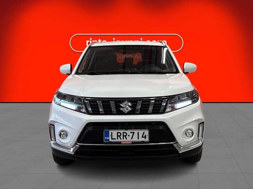 Suzuki Vitara vaihtoauto