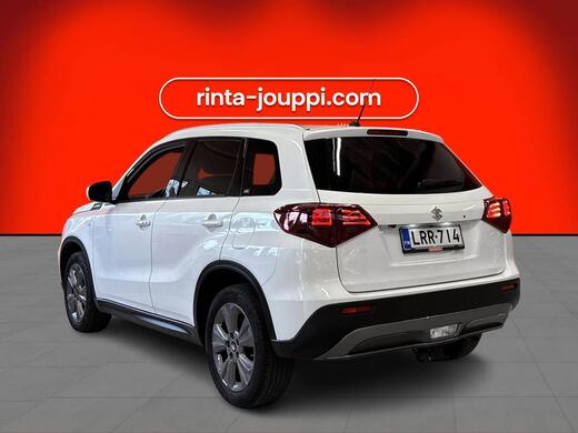 Suzuki Vitara vaihtoauto