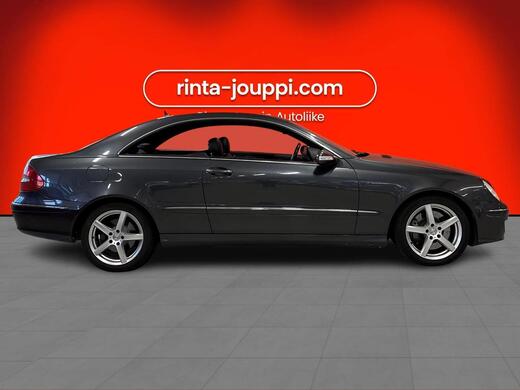 Mercedes-Benz CLK vaihtoauto