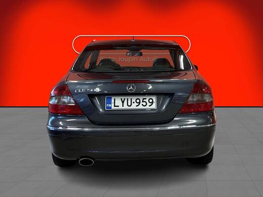 Mercedes-Benz CLK vaihtoauto