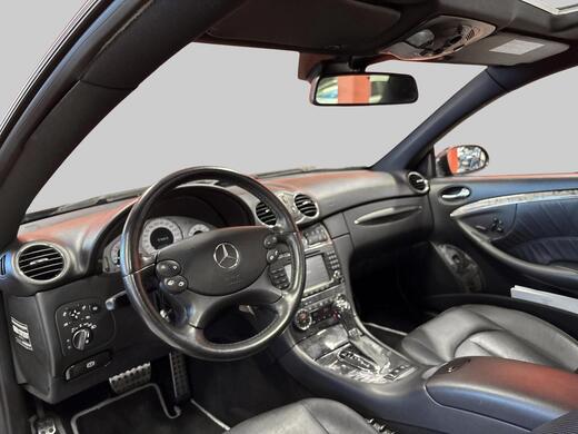 Mercedes-Benz CLK vaihtoauto