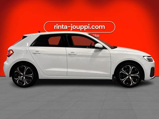 Audi A1 vaihtoauto