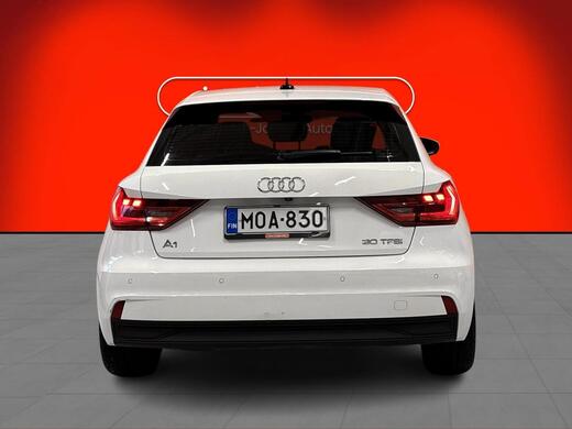 Audi A1 vaihtoauto
