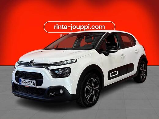 Citroën C3 vaihtoauto