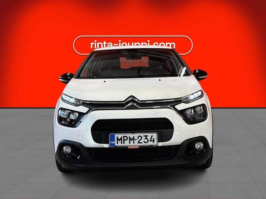 Citroën C3 vaihtoauto