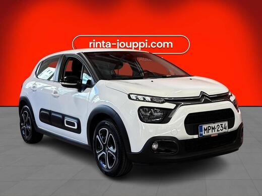 Citroën C3 vaihtoauto