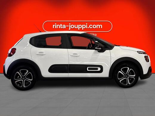 Citroën C3 vaihtoauto