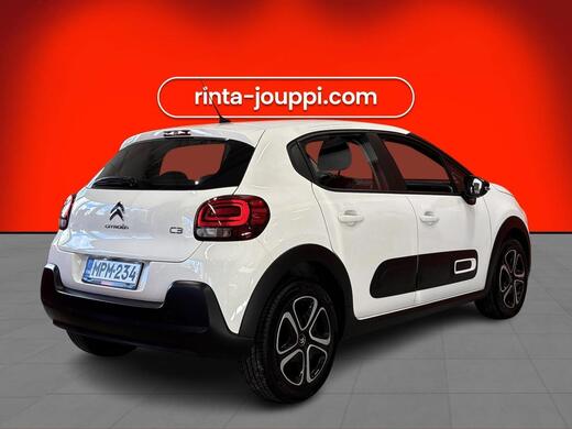 Citroën C3 vaihtoauto