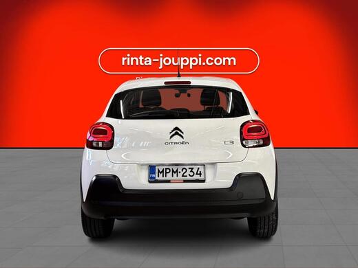 Citroën C3 vaihtoauto