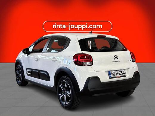 Citroën C3 vaihtoauto
