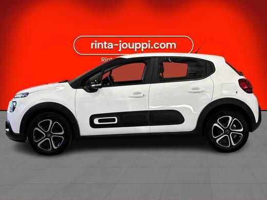 Citroën C3 vaihtoauto