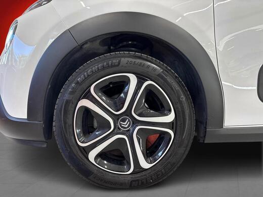 Citroën C3 vaihtoauto