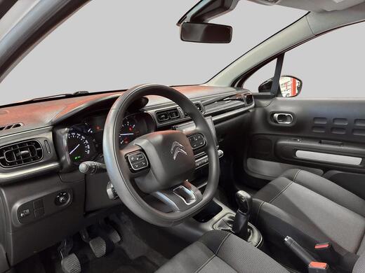 Citroën C3 vaihtoauto