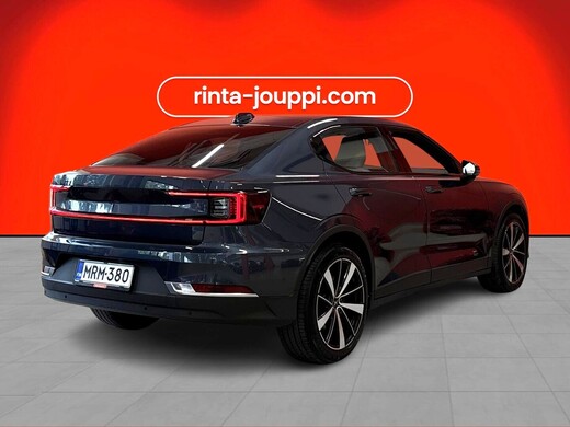 Polestar 2 vaihtoauto