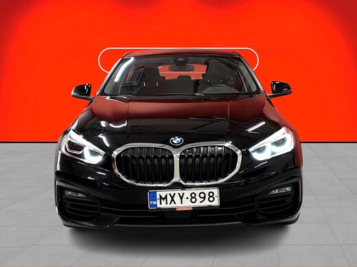 BMW 118 vaihtoauto