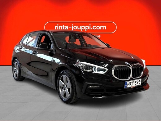 BMW 118 vaihtoauto