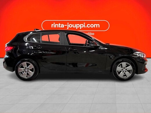 BMW 118 vaihtoauto