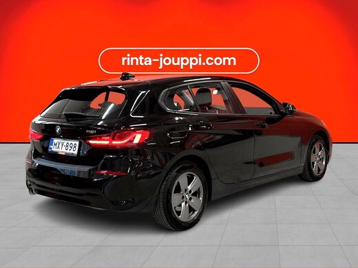 BMW 118 vaihtoauto