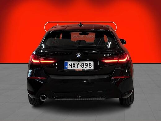 BMW 118 vaihtoauto